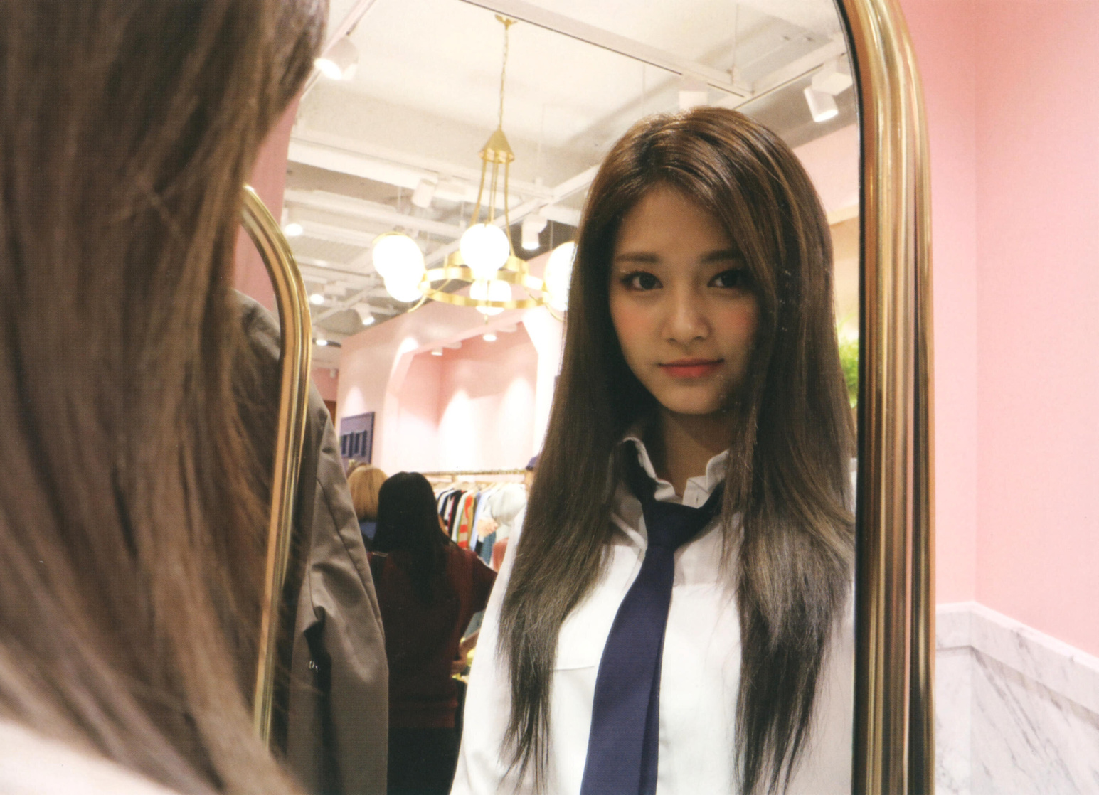 Chou Tzu-yu (Tzuyu)