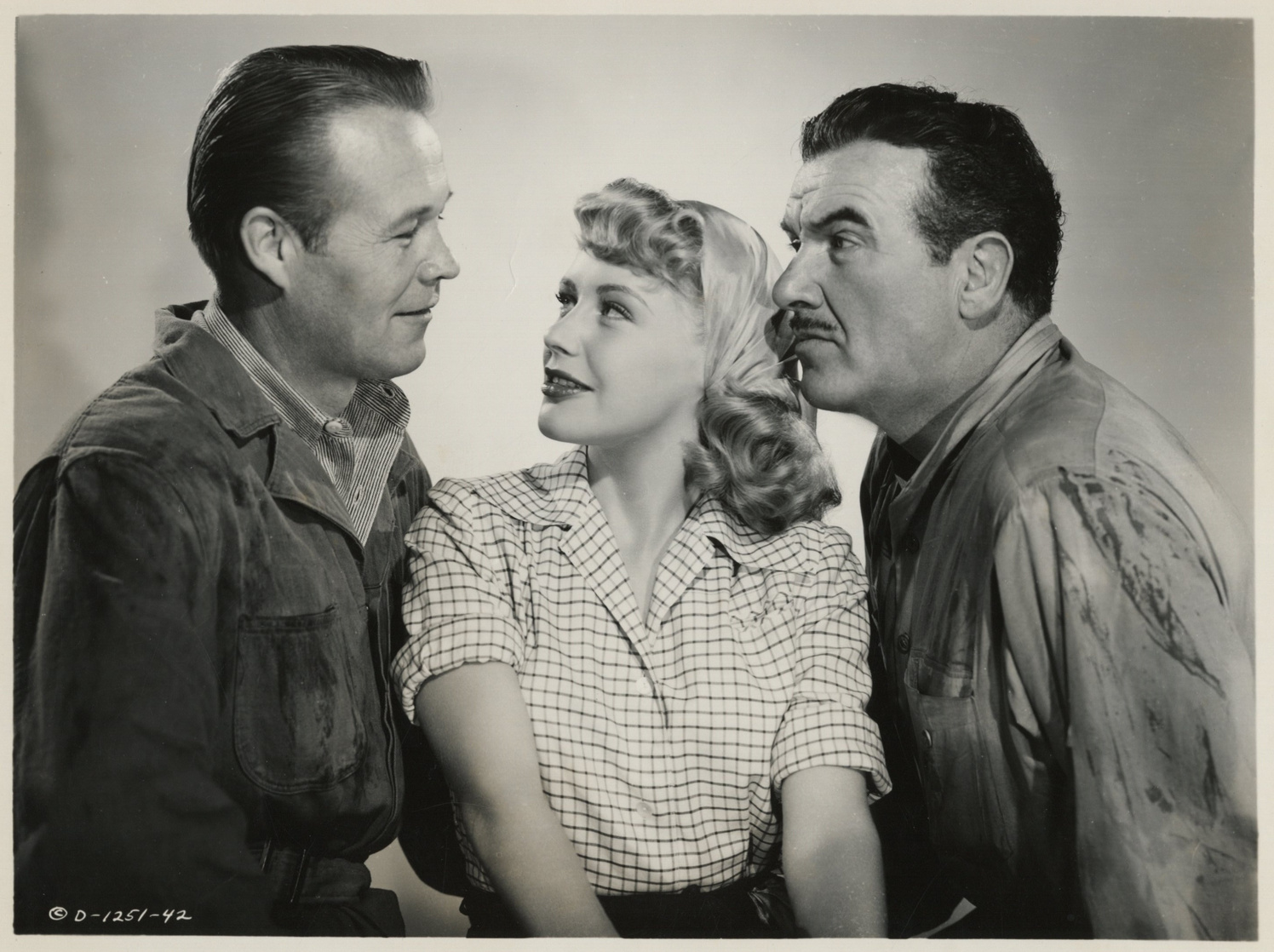 Preston Foster