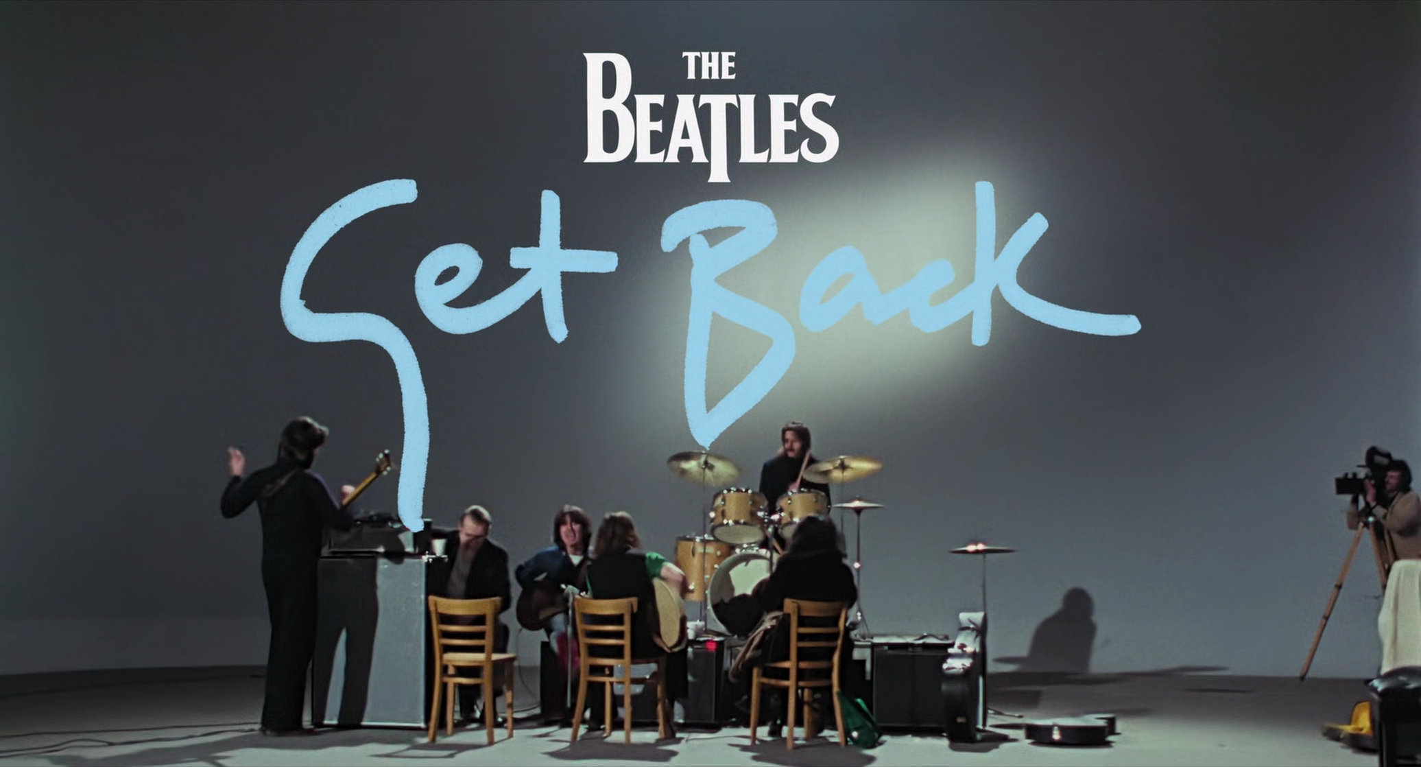 The Beatles: Get Back