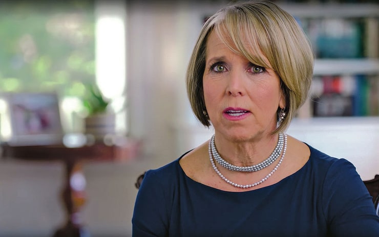 Michelle Lujan Grisham