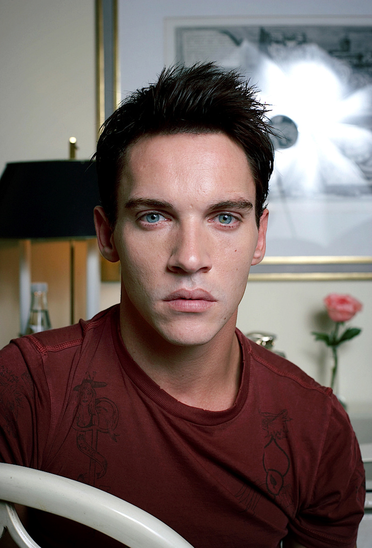 Picture of Jonathan Rhys Meyers