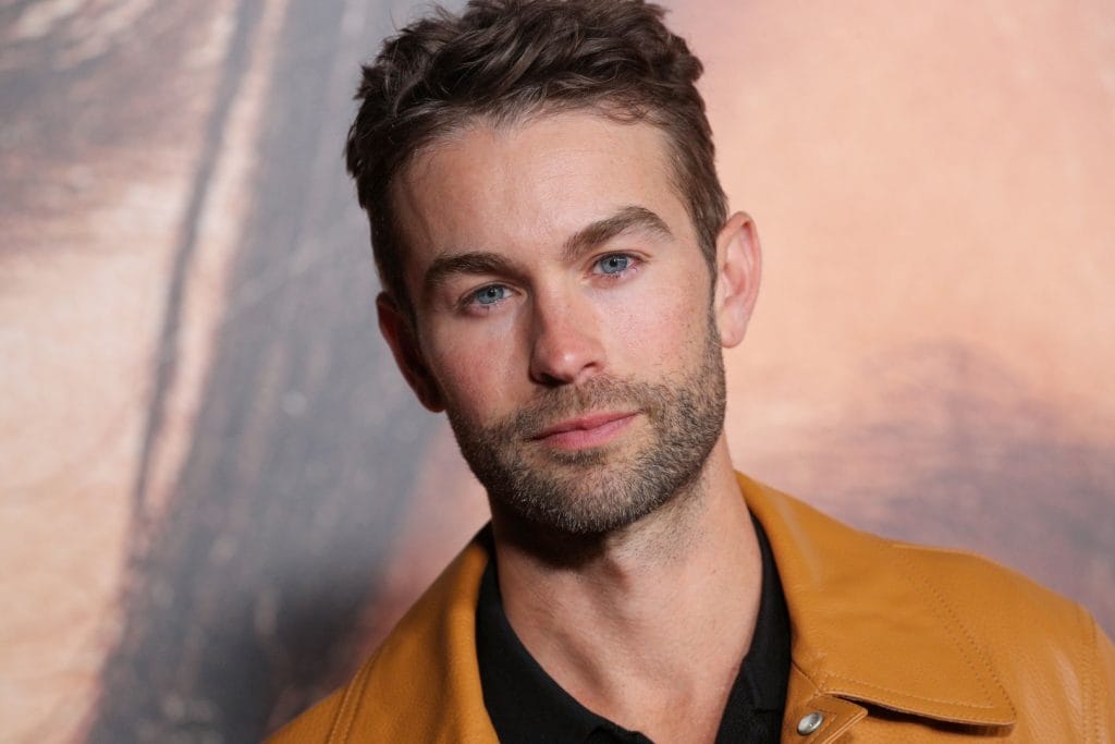 Chace Crawford