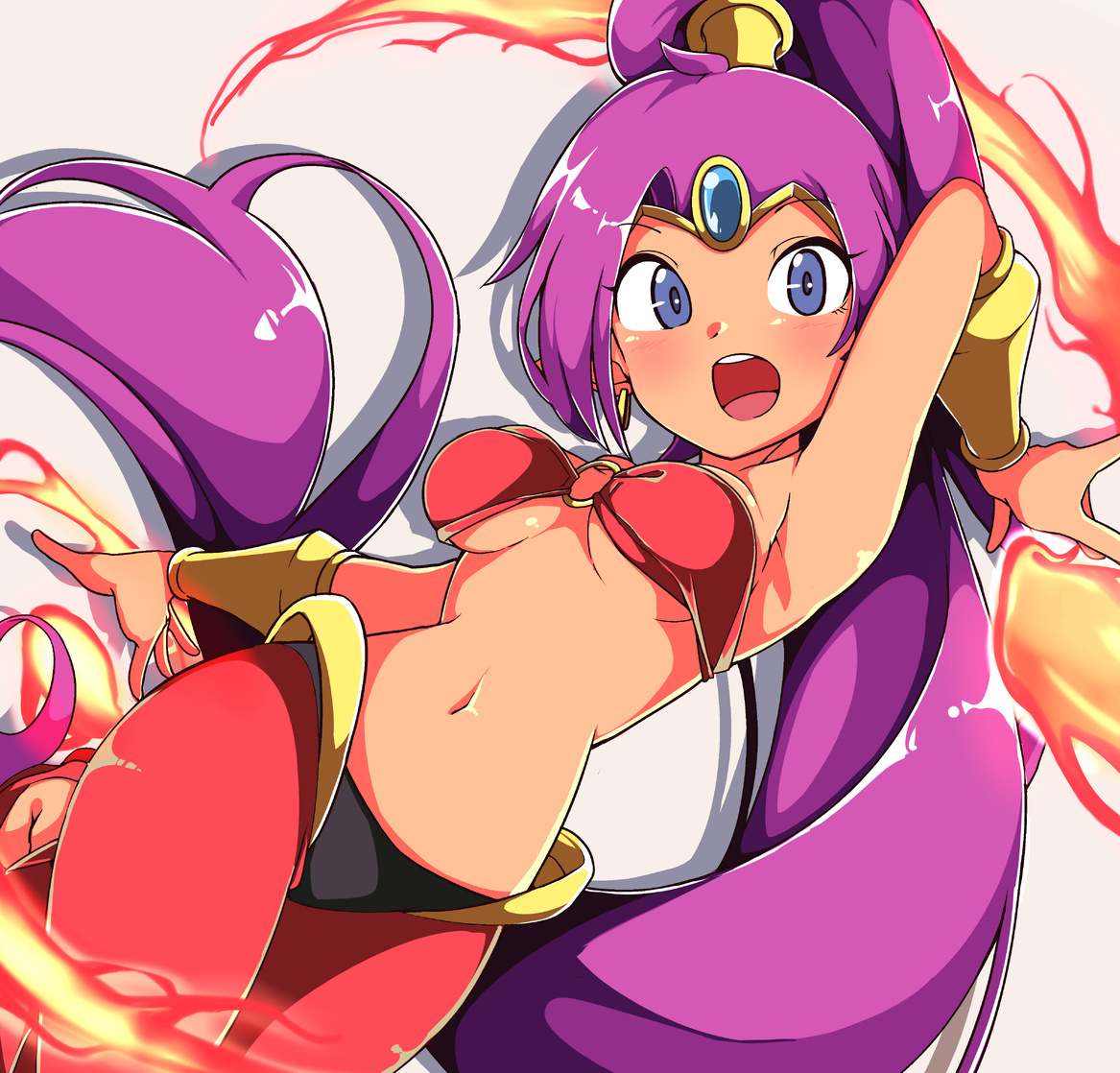 Shantae Shantae