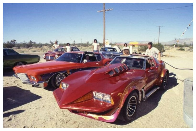 Corvette Summer