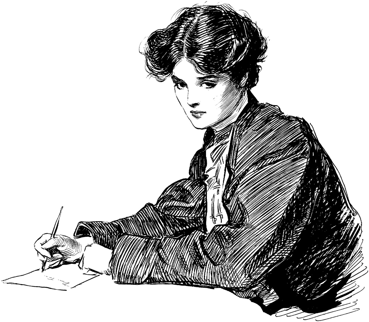 Charles Dana Gibson Charles Dana Gibson