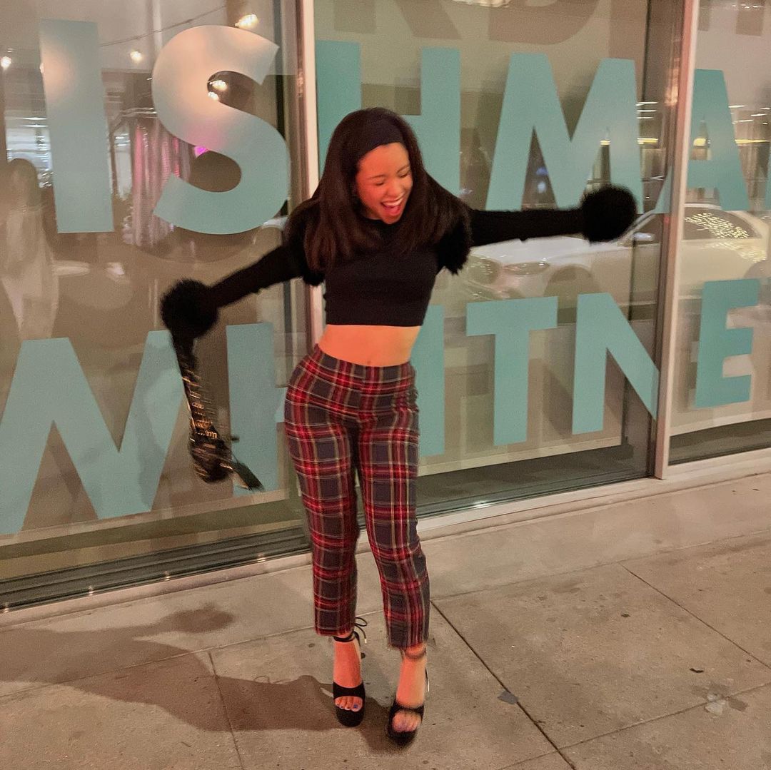 Cierra Ramirez