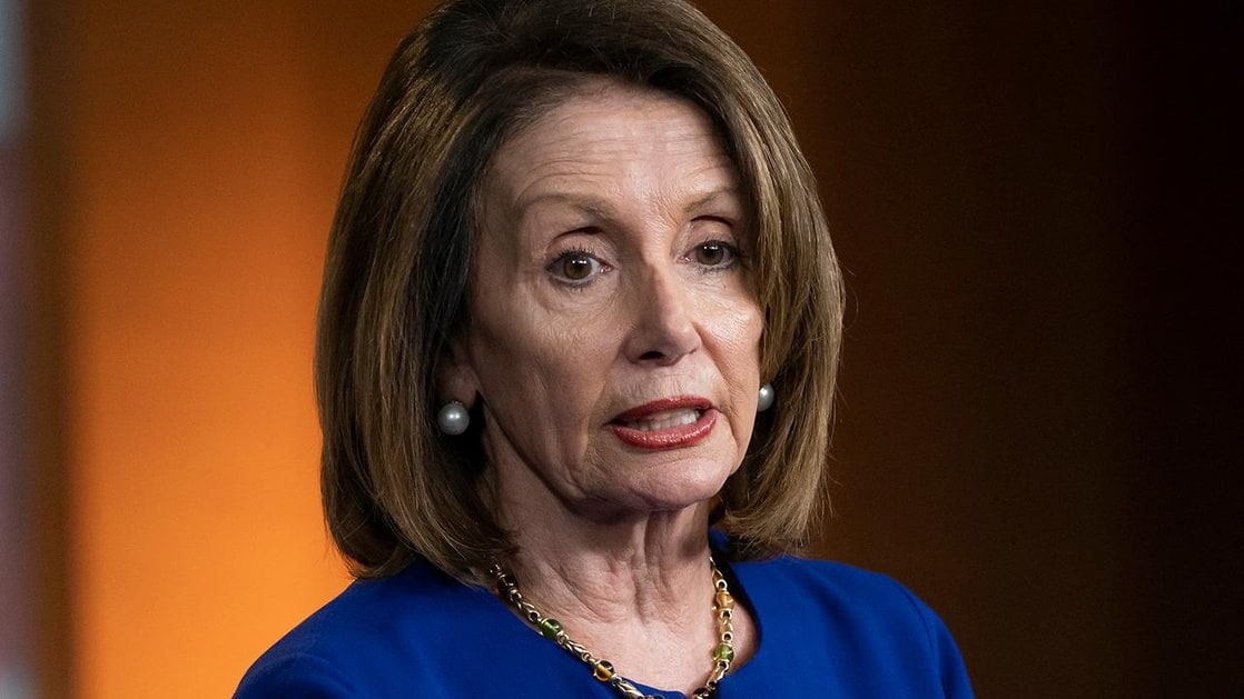 Nancy Pelosi