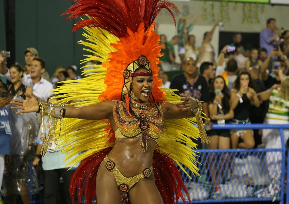 Carnival, Brazil, Rio de Janeiro