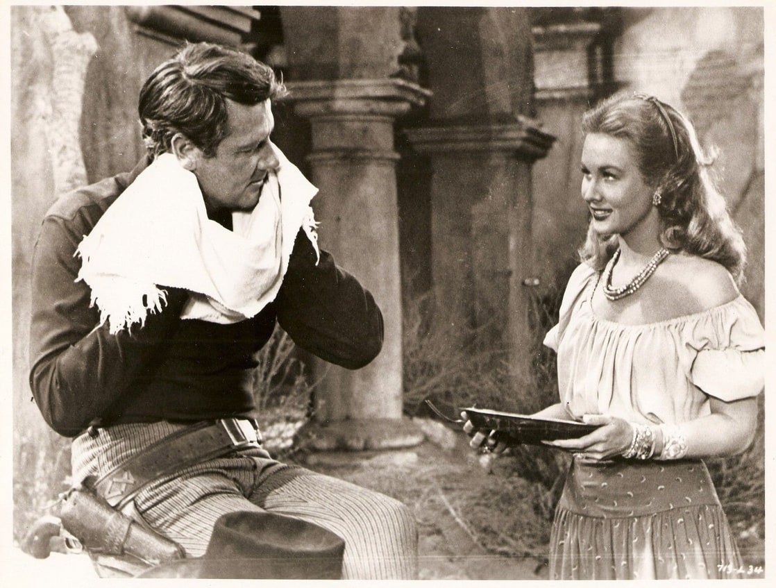 Joel McCrea