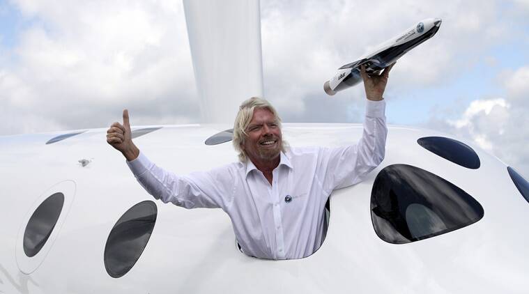 Richard Branson