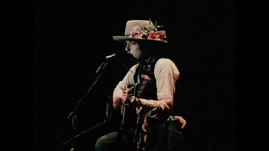 Rolling Thunder Revue: A Bob Dylan Story by Martin Scorsese