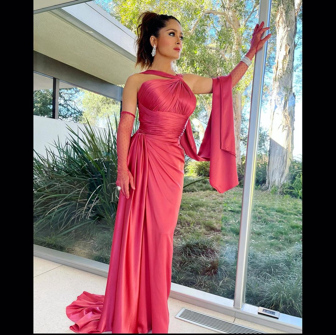 Salma Hayek