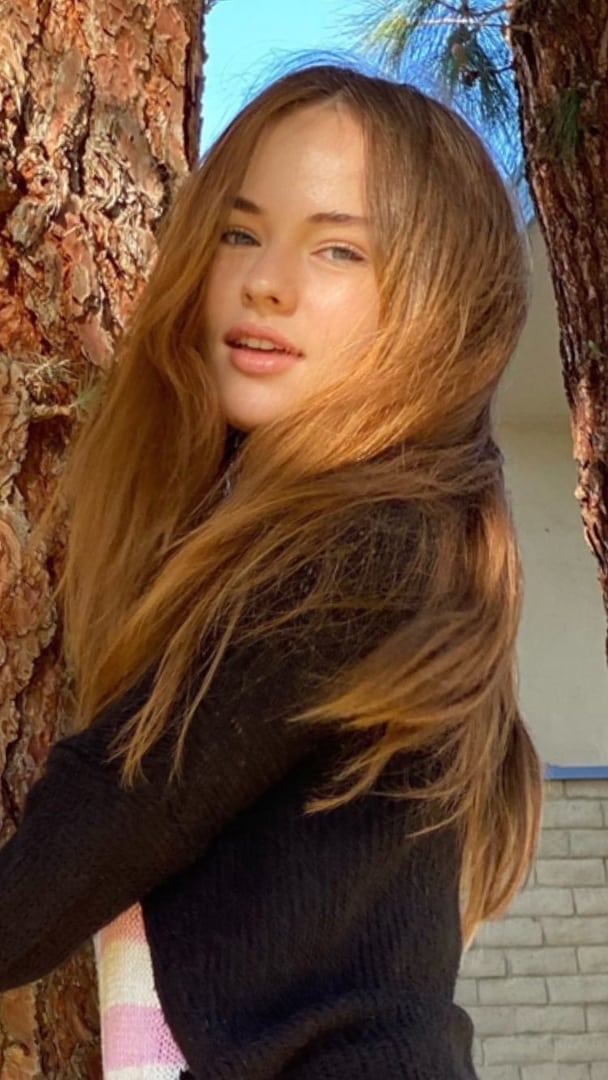 Picture Of Kristina Pimenova