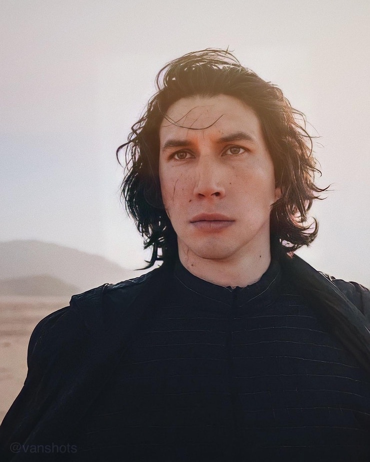 Picture of Kylo Ren