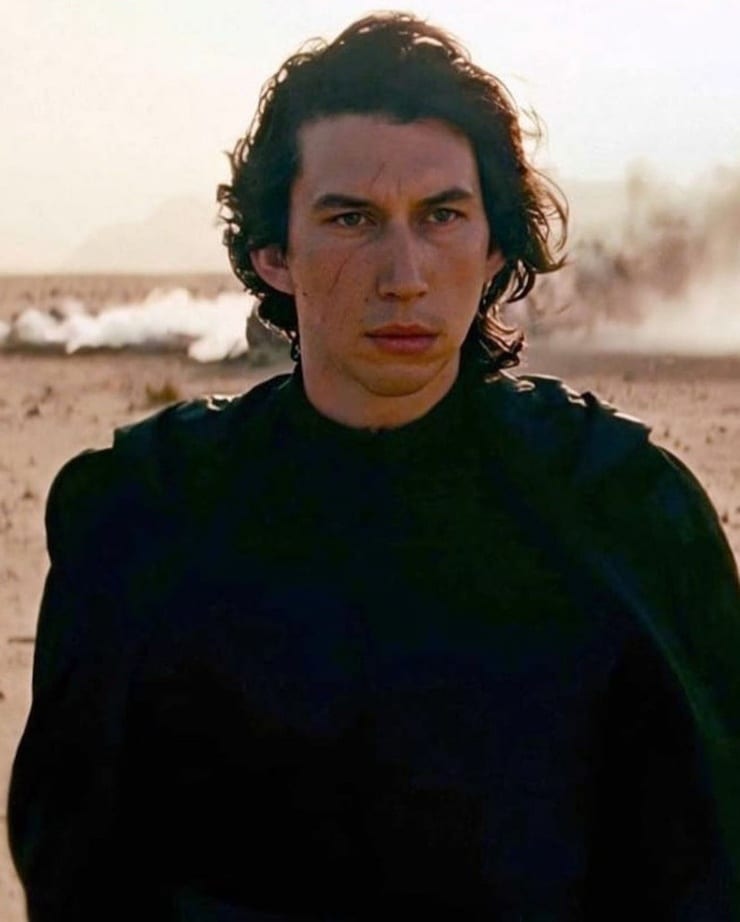 Picture of Kylo Ren