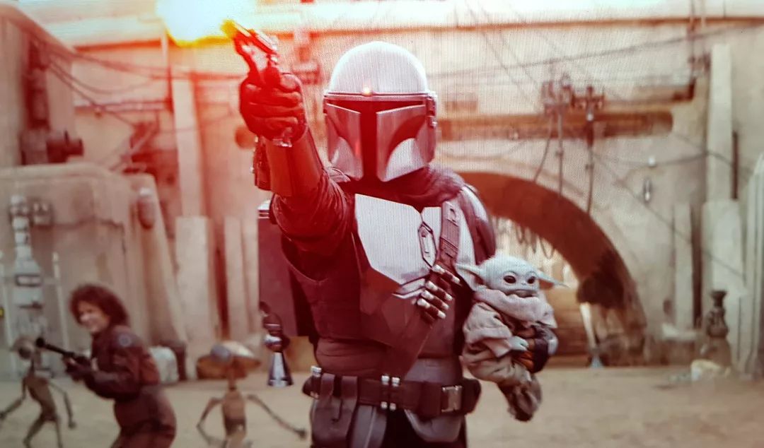 Picture of Din Djarin / The Mandalorian