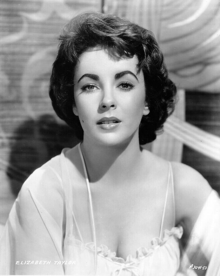 Elizabeth Taylor