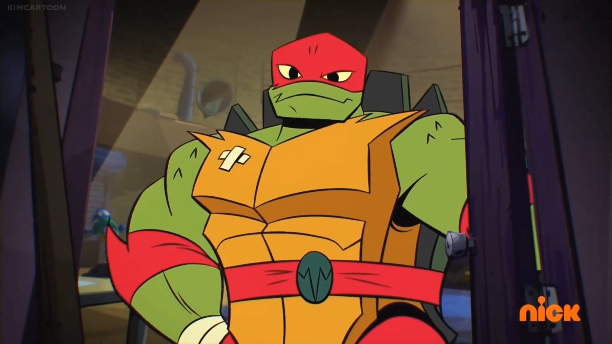 Raphael (Rise of the TMNT)