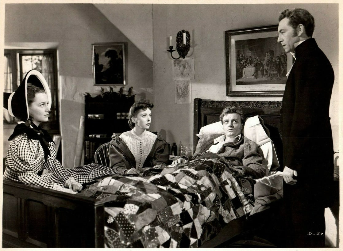 Devotion                                  (1946)