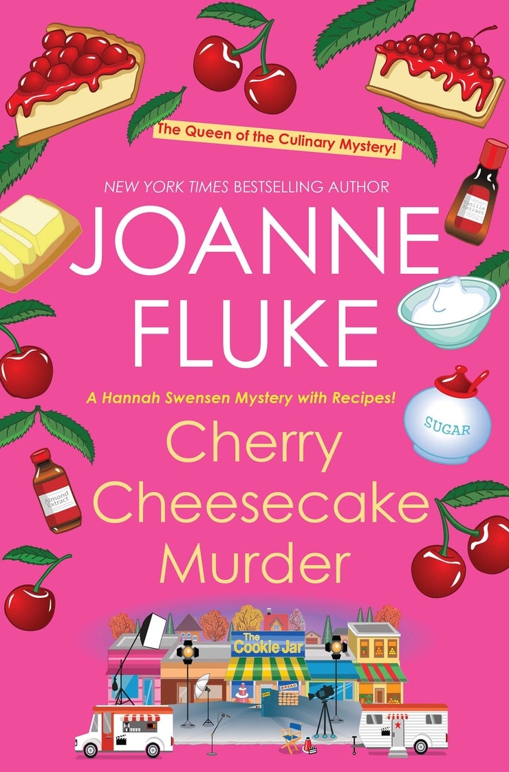 Picture of Cherry Cheesecake Murder (A Hannah Swensen Mystery)