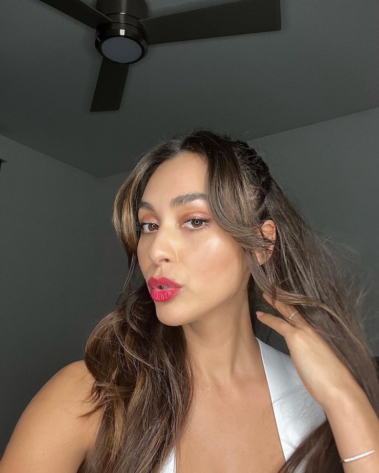 Image of Lindsey Morgan