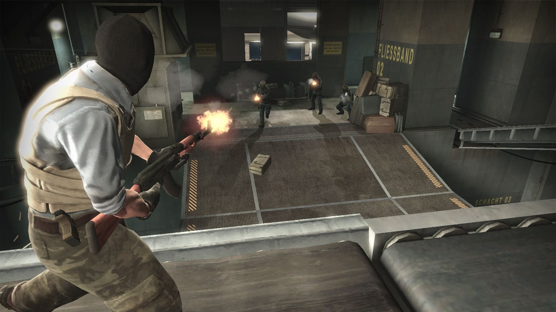 Counter-Strike: Global Offensive