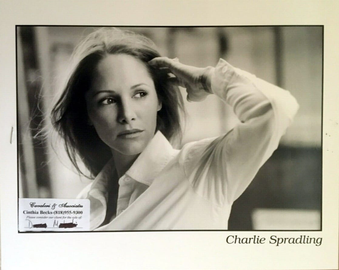 Charlie Spradling