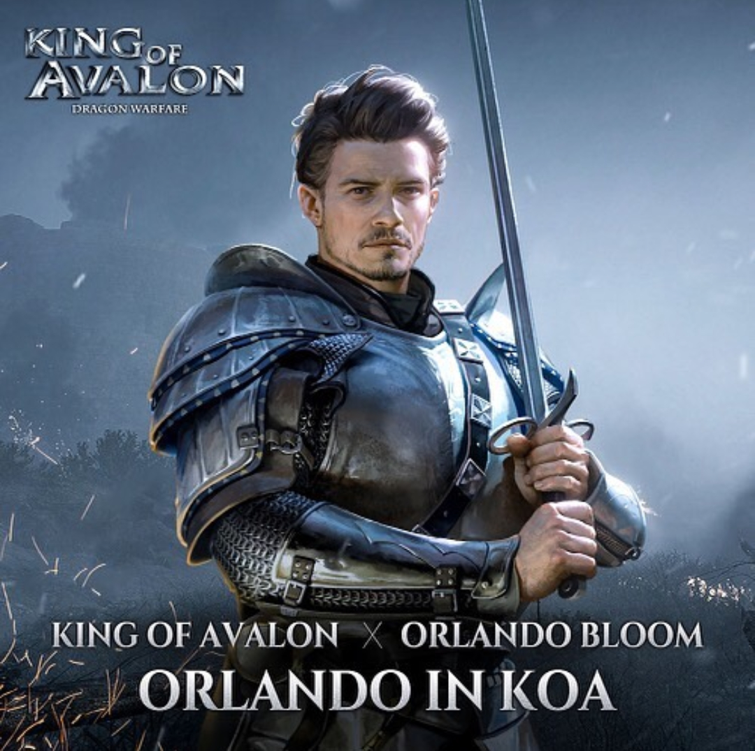 Orlando Bloom