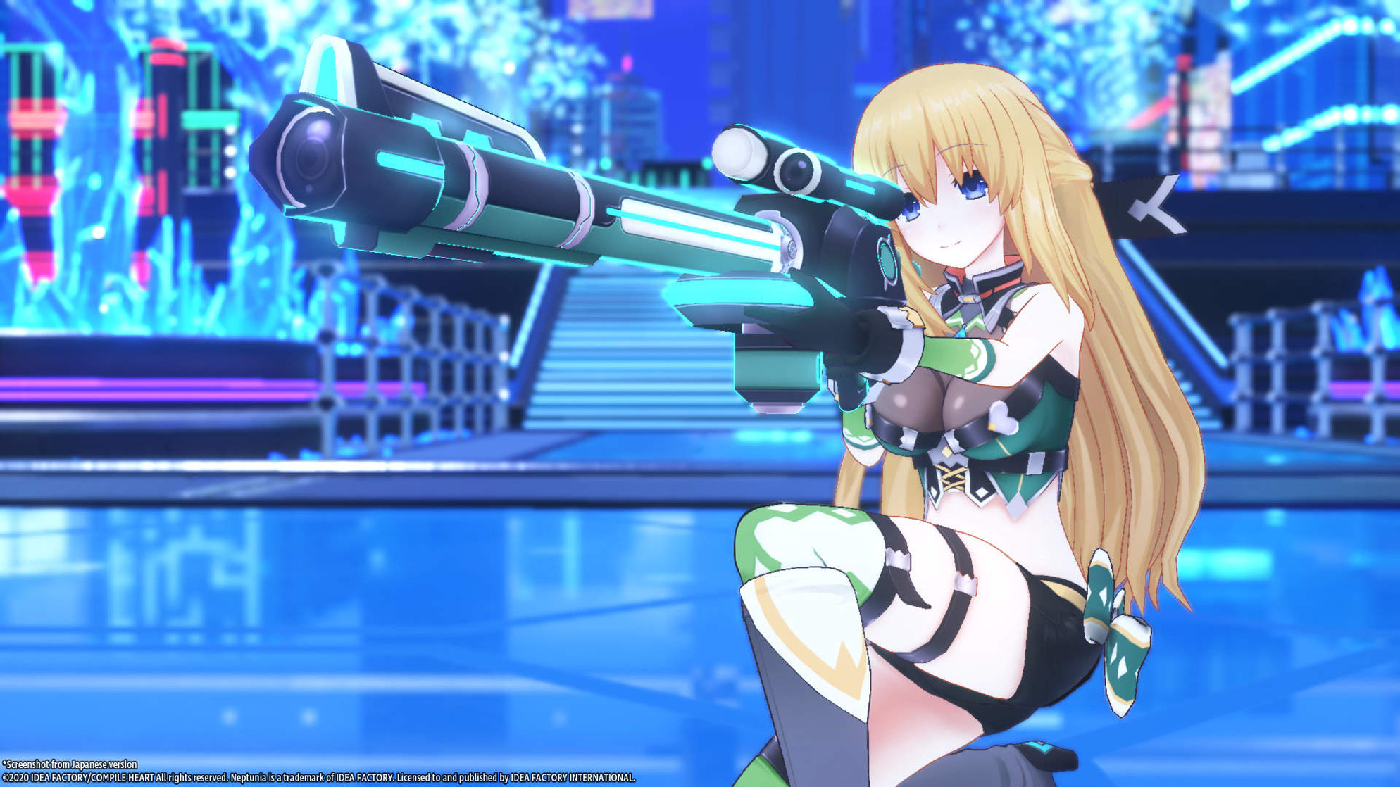 Neptunia Virtual Stars