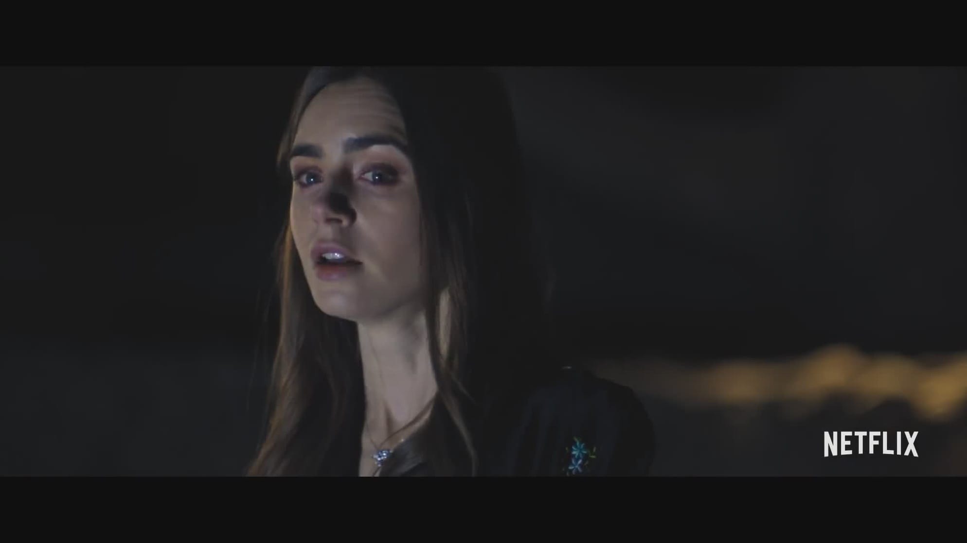 Lily Collins