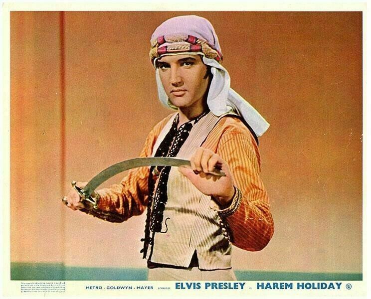 Harum Scarum Harum Scarum