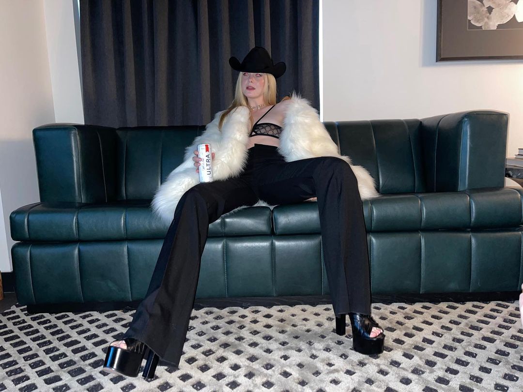 Elle Fanning Elle Fanning