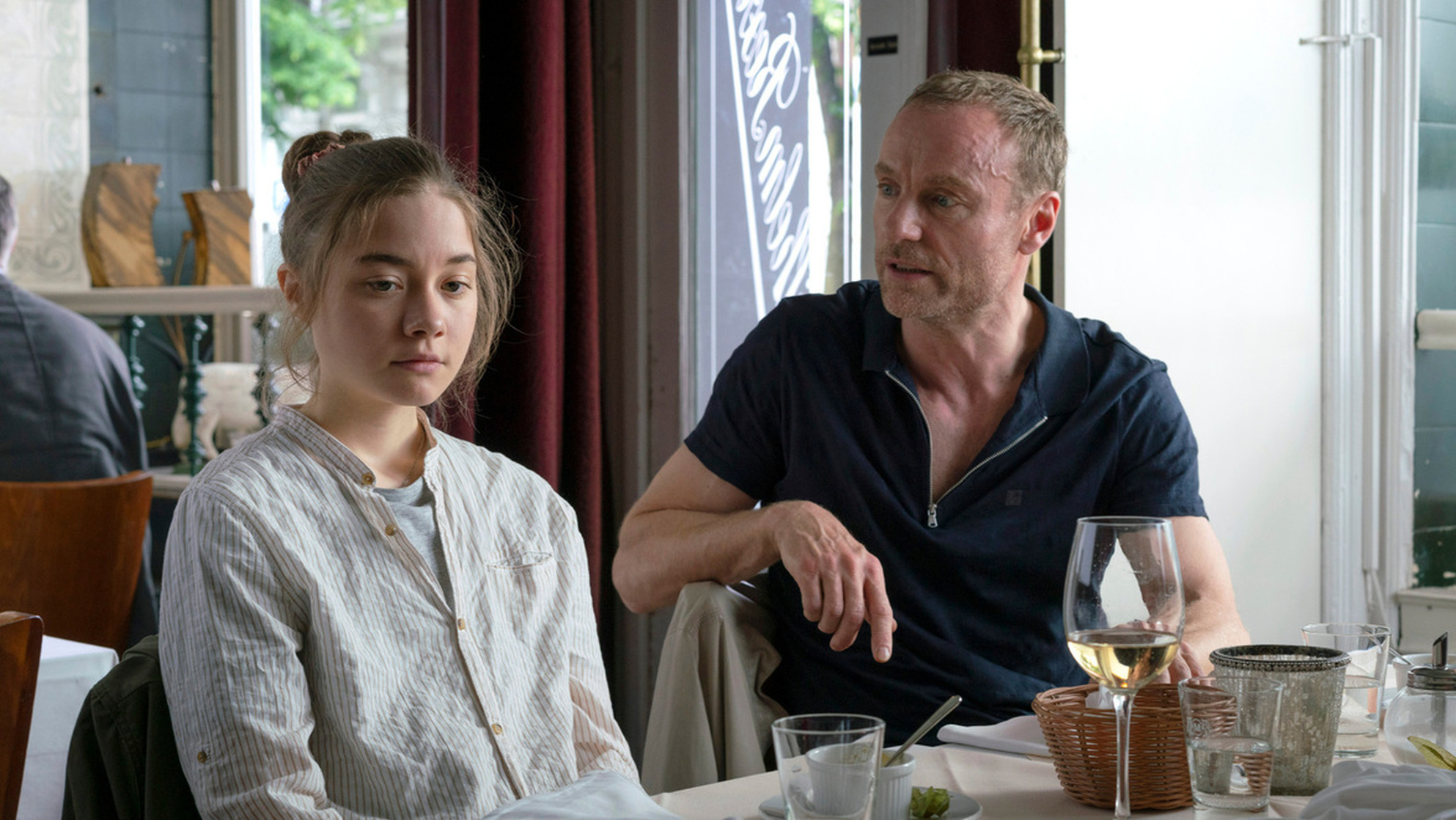 A Stranger's Daughter