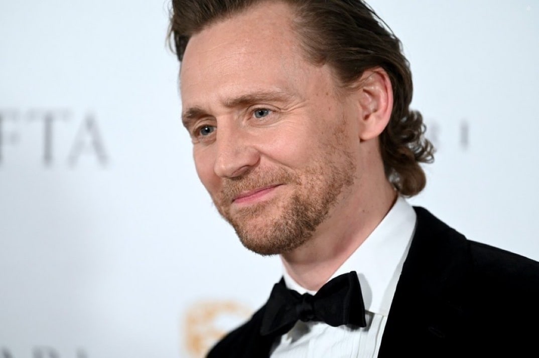 Tom Hiddleston