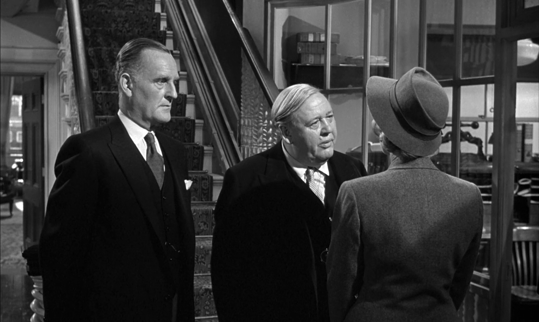 Witness for the Prosecution (1957) Witness for the Prosecution (1957)