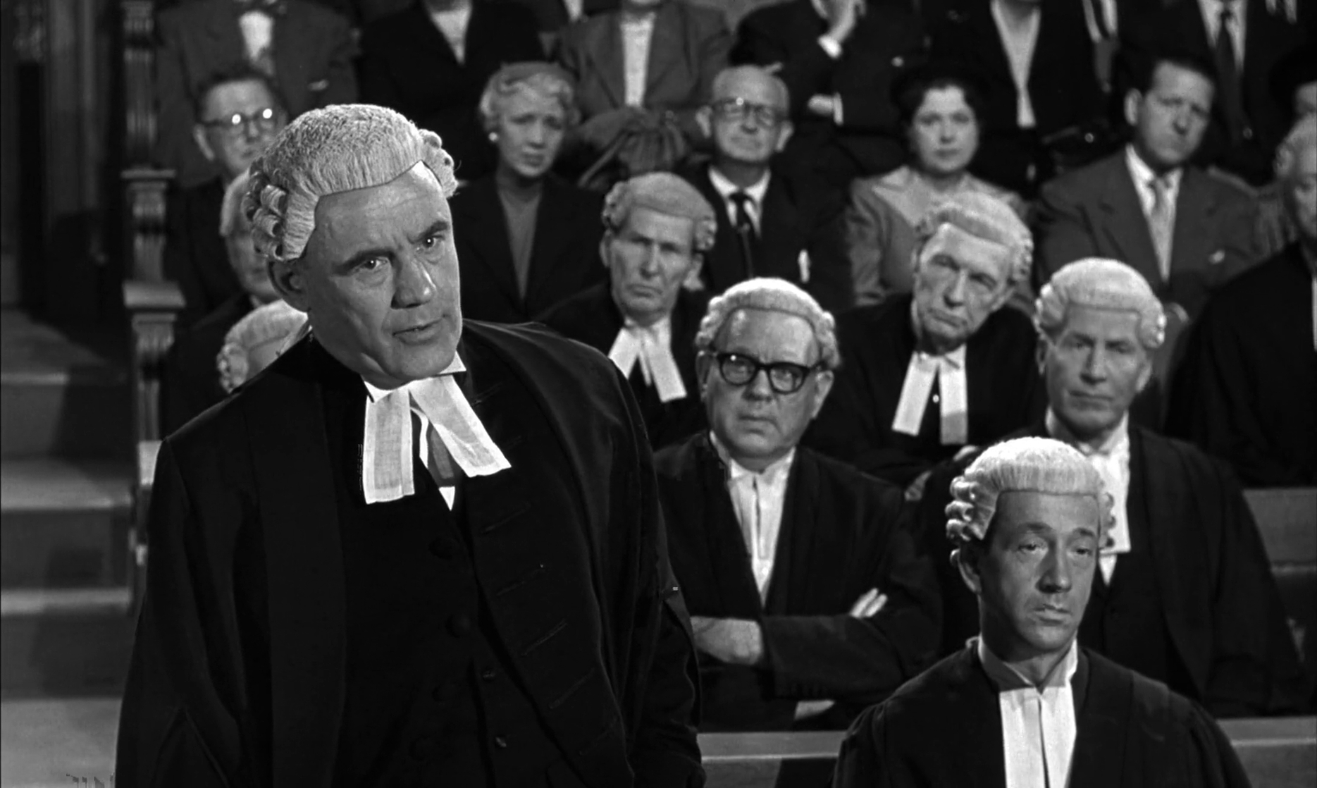Witness for the Prosecution (1957) Witness for the Prosecution (1957)
