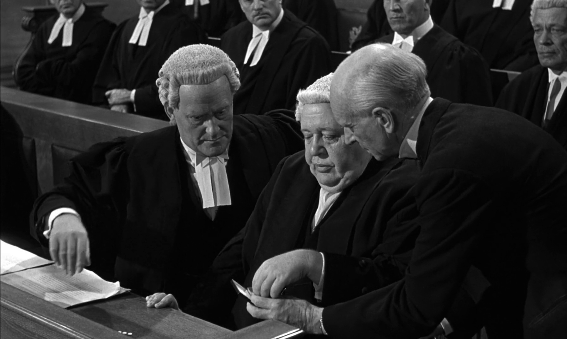 Witness for the Prosecution (1957) Witness for the Prosecution (1957)
