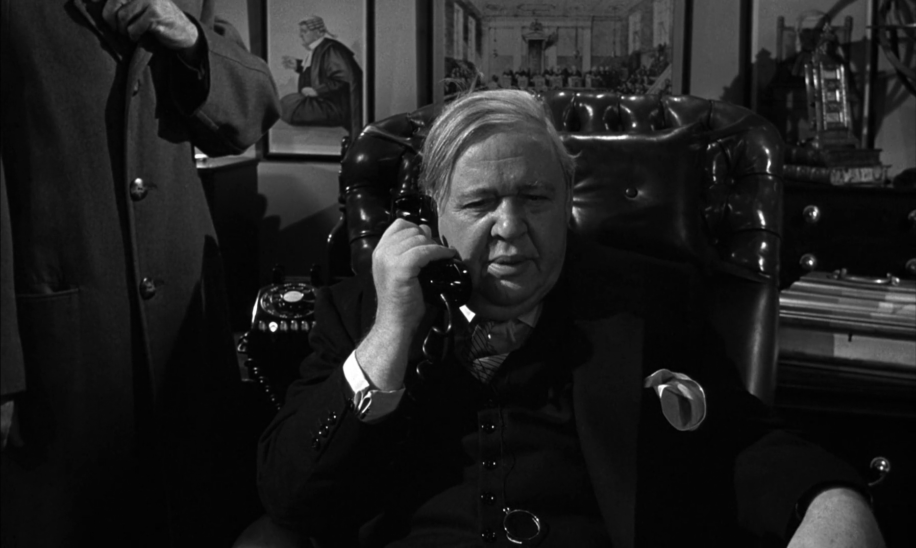 Witness for the Prosecution (1957) Witness for the Prosecution (1957)