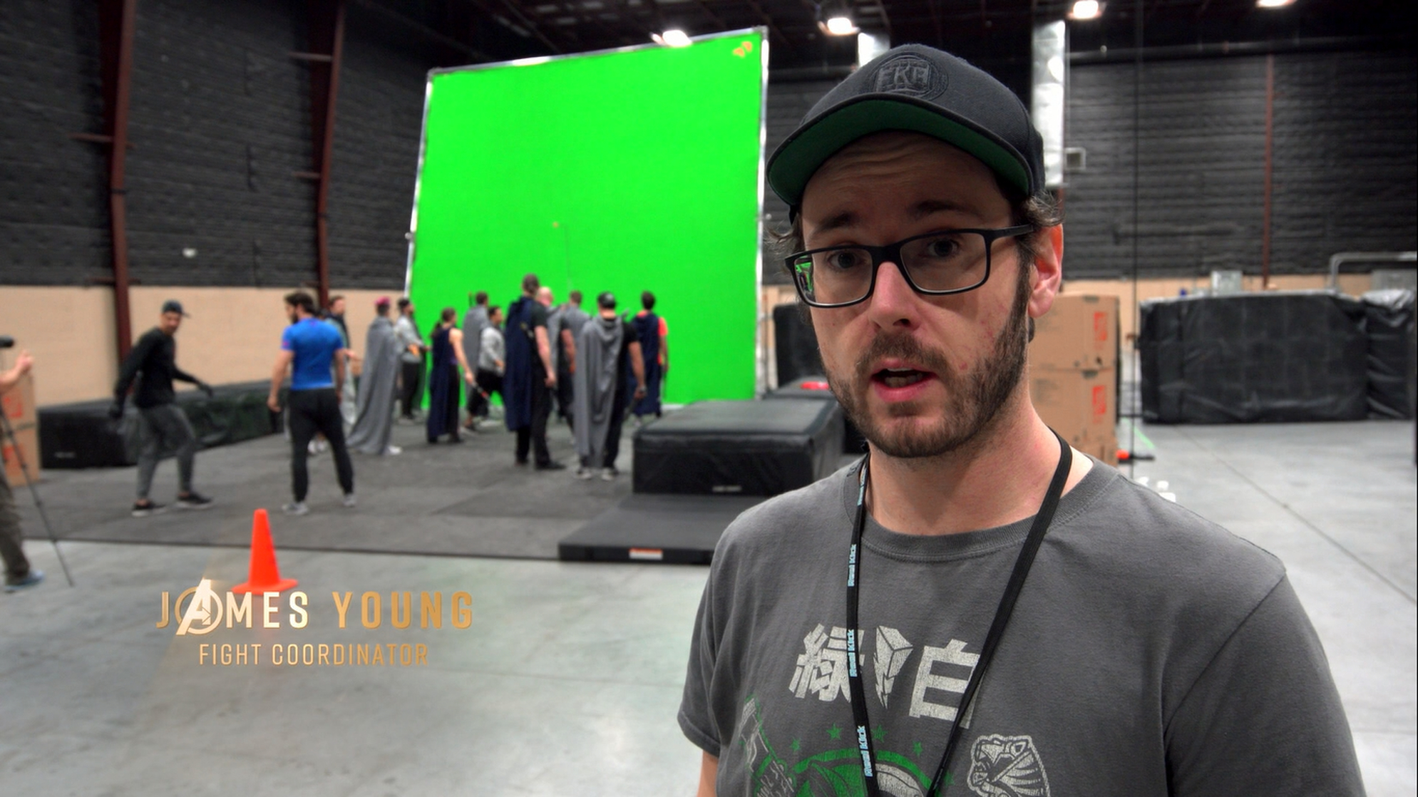 James Young