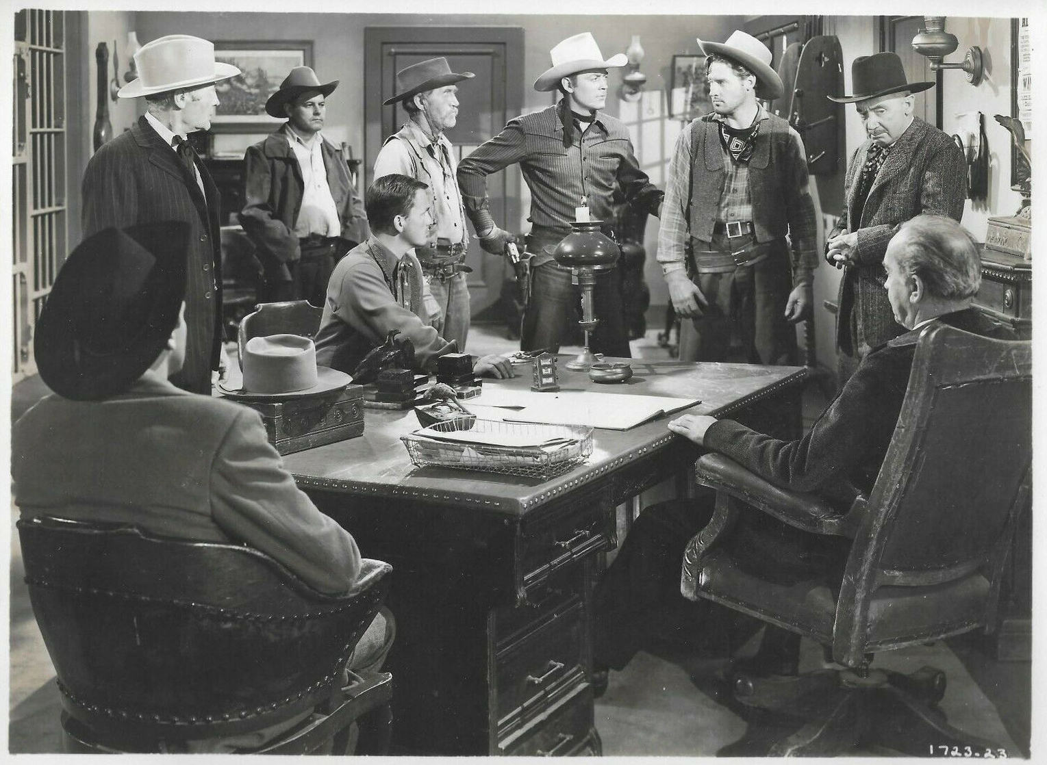 Navajo Trail Raiders