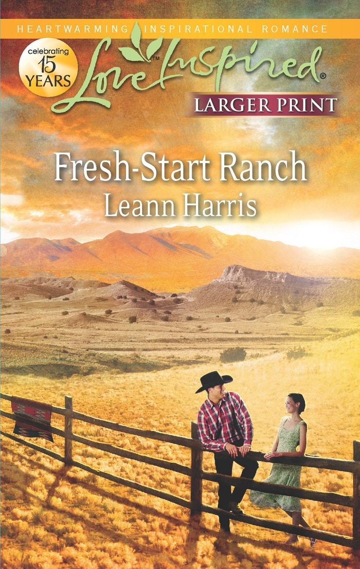 Picture of Fresh-Start Ranch (Love Inspired)