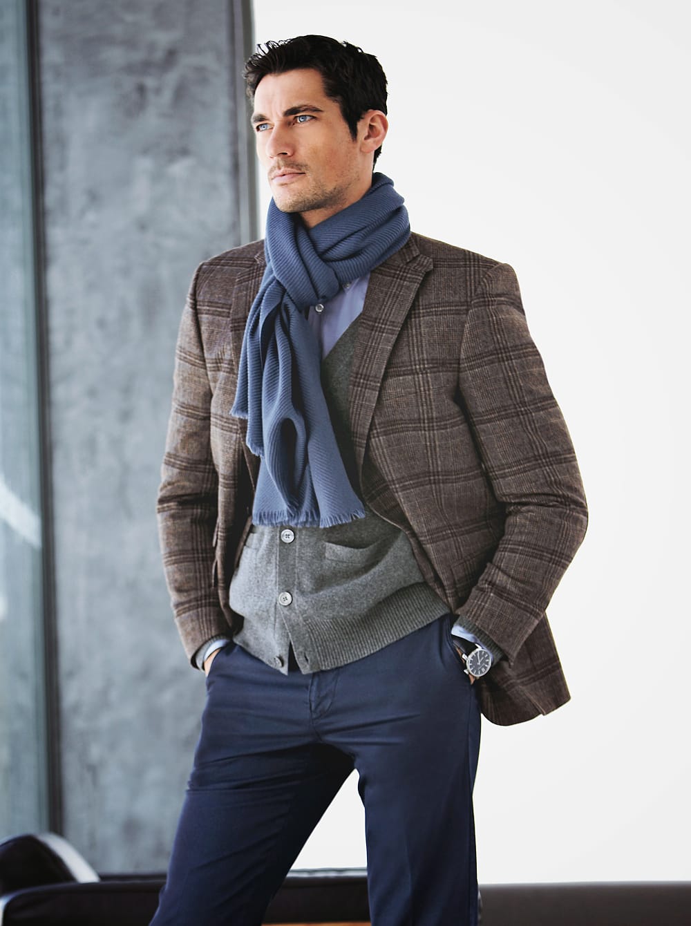 Picture of David Gandy