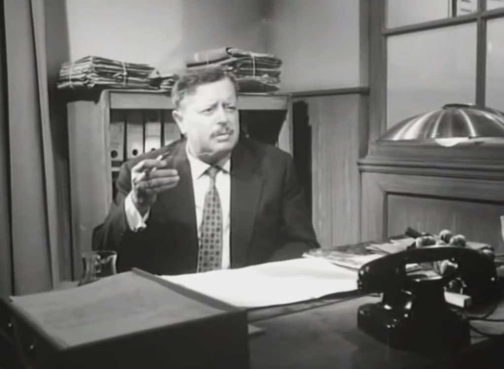 The Head (1959)