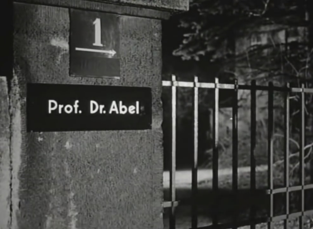 The Head (1959)