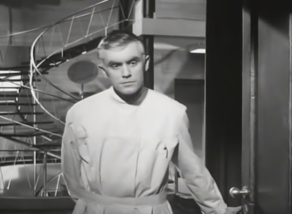 The Head (1959)