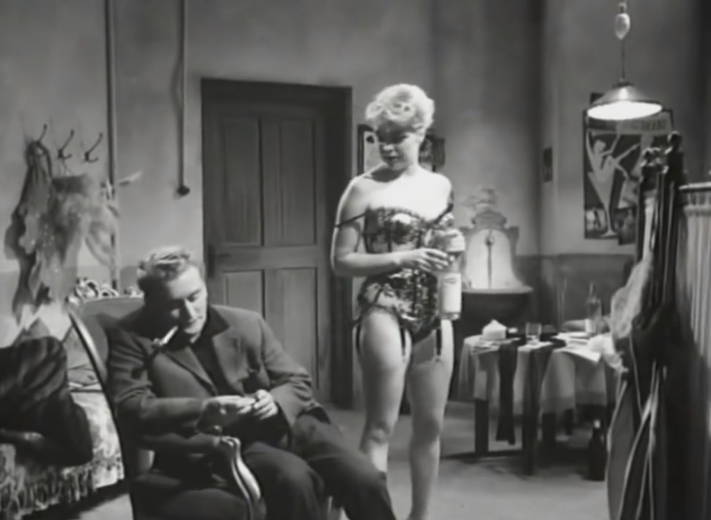 The Head (1959) The Head (1959)