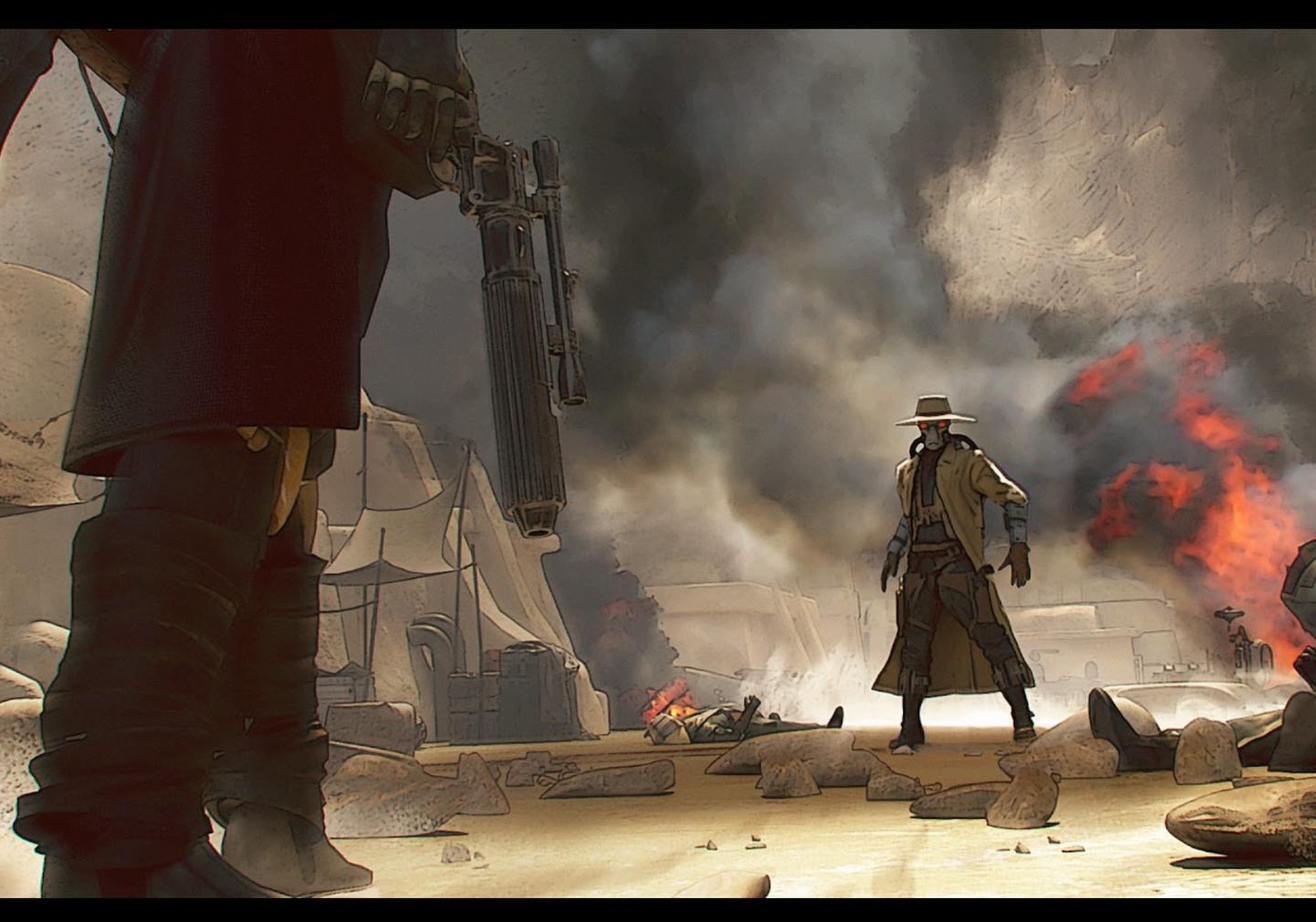Cad Bane