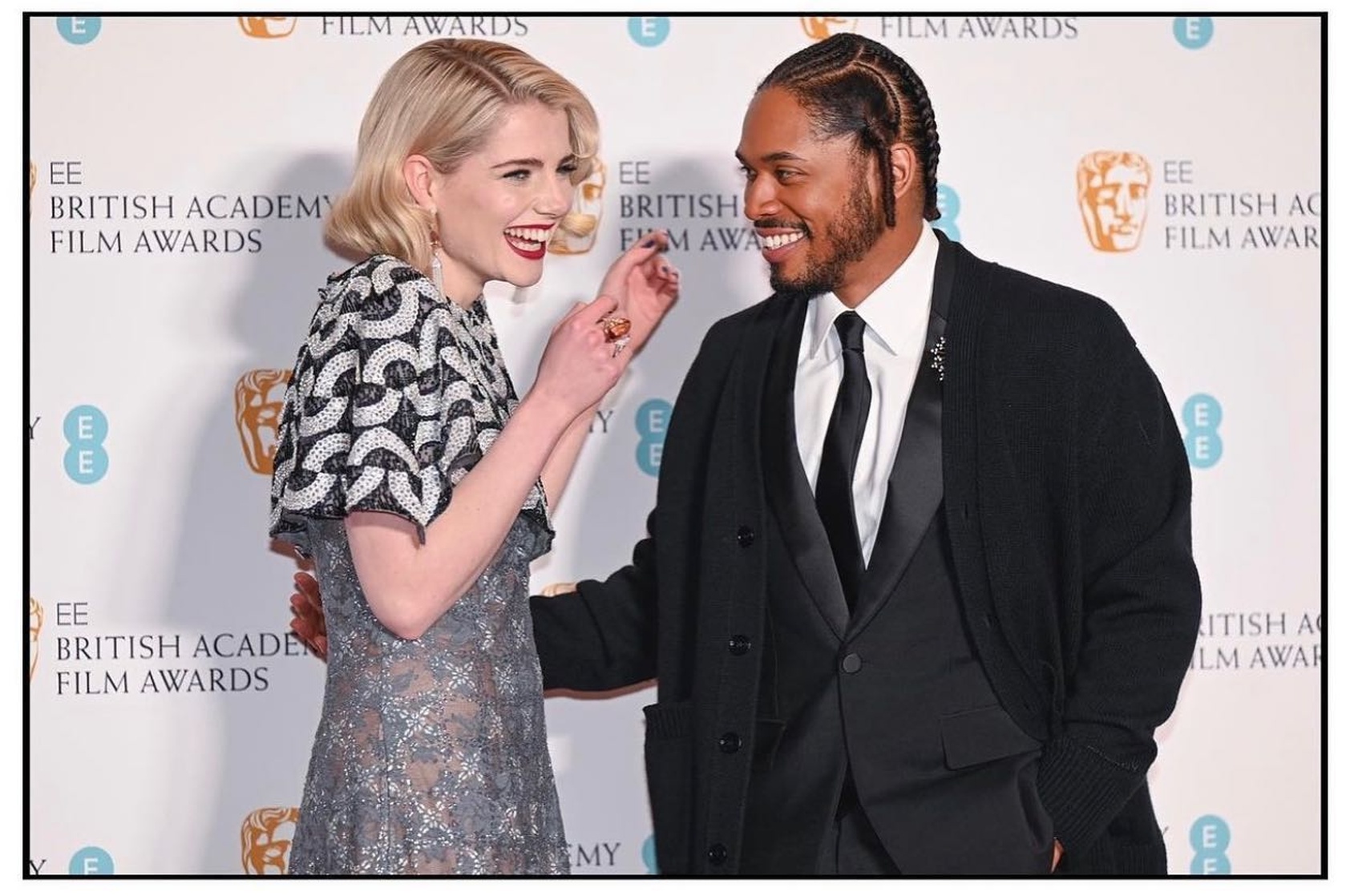 Lucy Boynton Lucy Boynton