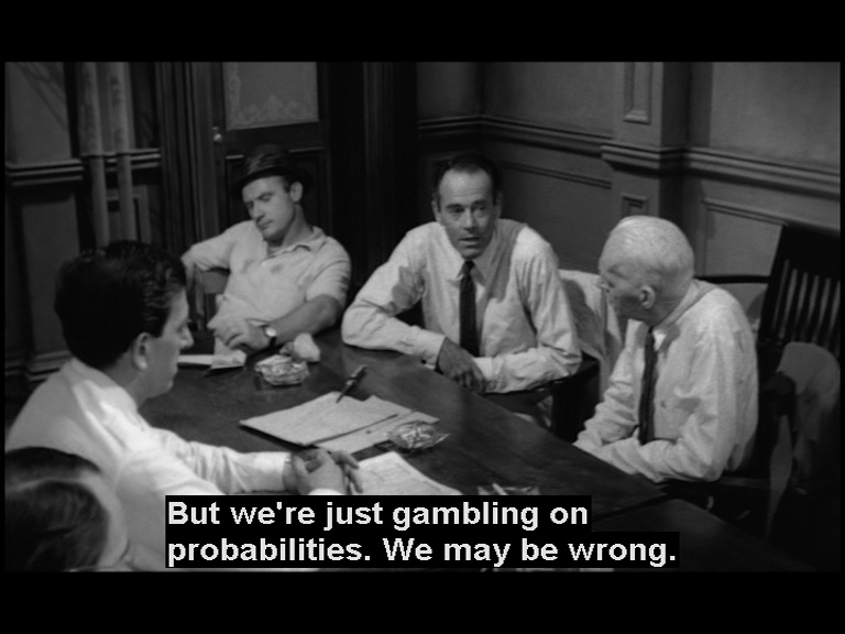 12 Angry Men