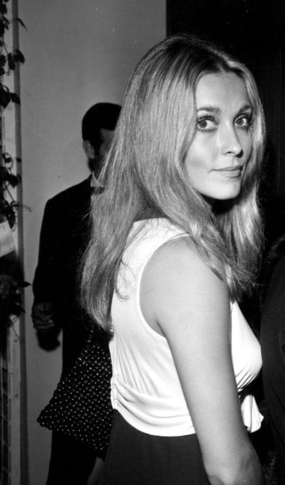 Picture Of Sharon Tate 